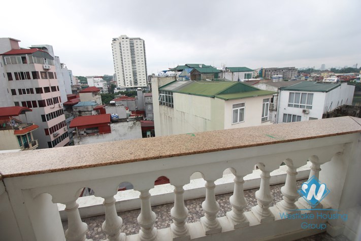 Apartment with amazing view in Truc Bach area, Tay Ho, Hanoi